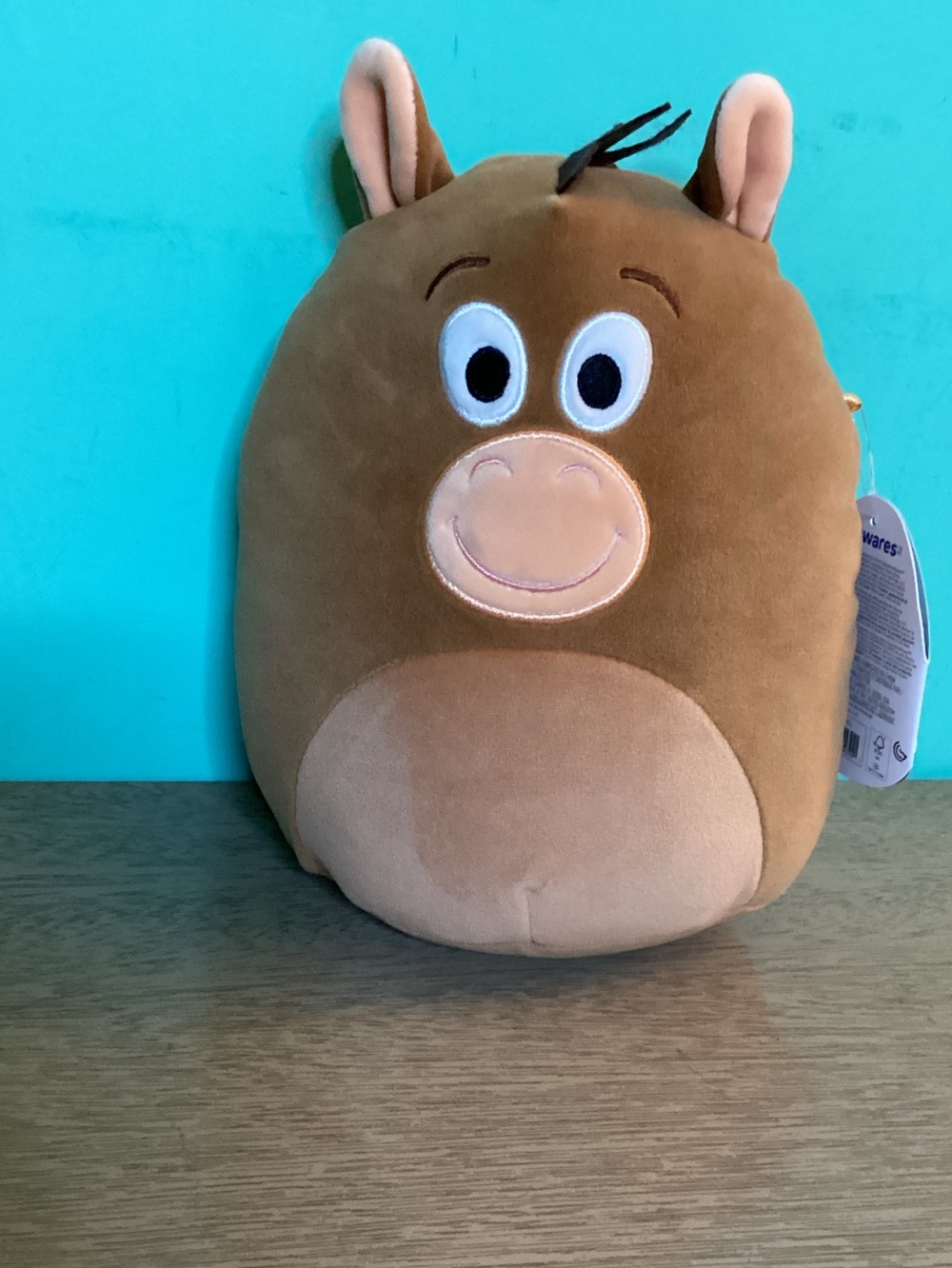 Bullseye Squishmallow NWT